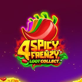 4 Spicy Frenzy Loot Collect slot — play at Casumo Casino UK
