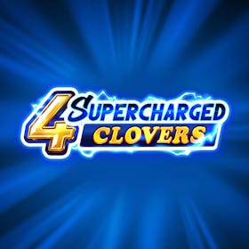 4 Supercharged Clovers Hold and Win — featured slot at Casumo UK