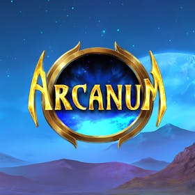 Arcanum — featured slot at Casumo UK