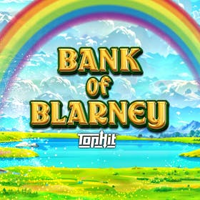 Bank of Blarney TopHit — featured slot at Casumo UK