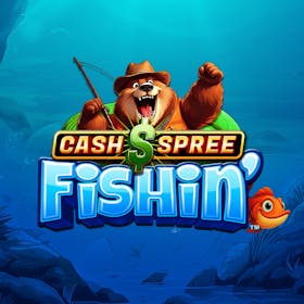 Cash Spree Fishin slot — play at Casumo Casino UK