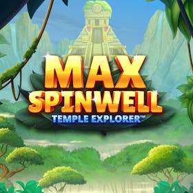 Max Spinwell Temple Explorer — featured slot at Casumo UK