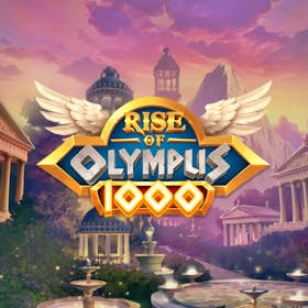 Rise of Olympus 1000 slot — play at Casumo Casino UK