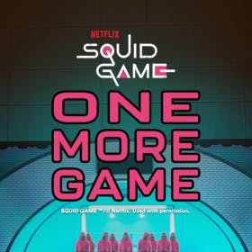 Squid Game One More Game — featured slot at Casumo UK