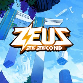 Zeus Ze Zecond — featured slot at Casumo UK